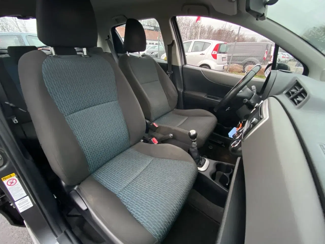 Billede 9 - Toyota Yaris 1,4 D-4D T1 90HK 5d 6g