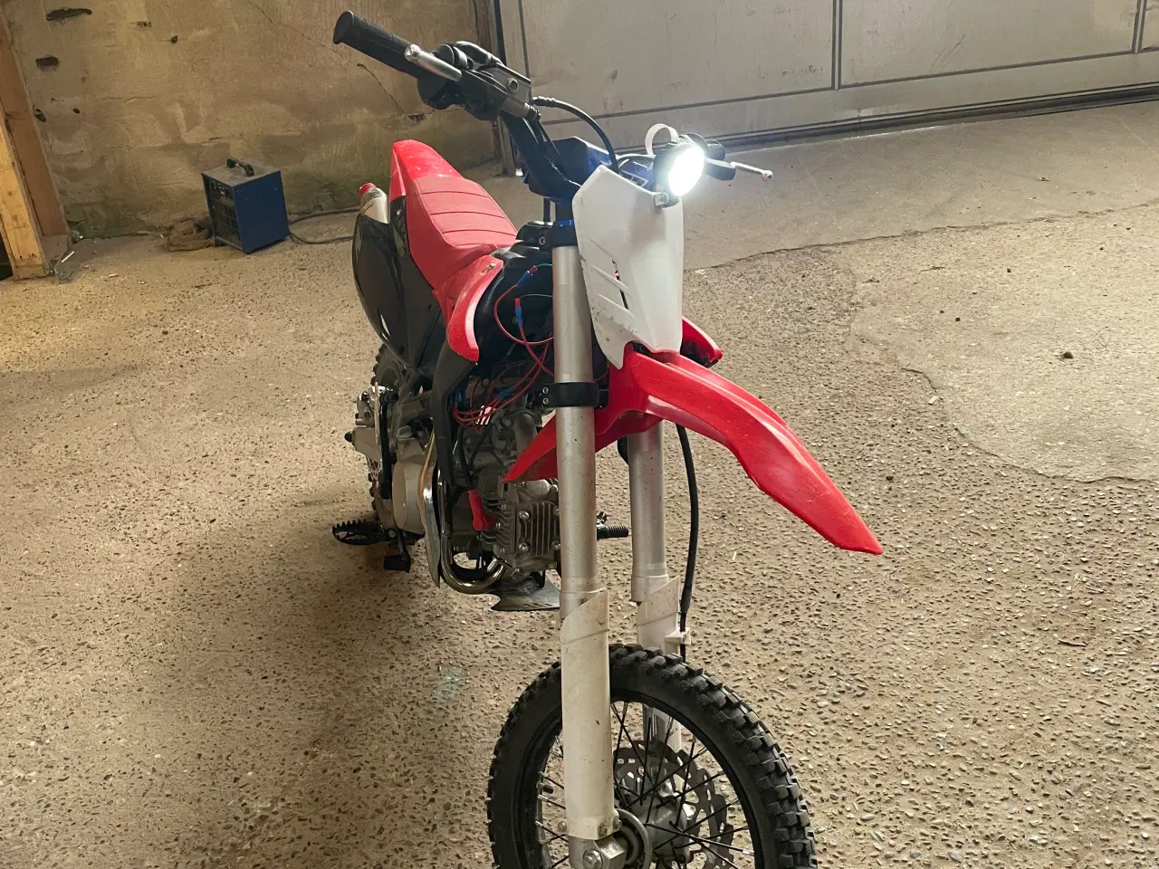 Billede 4 - 125cc crosser