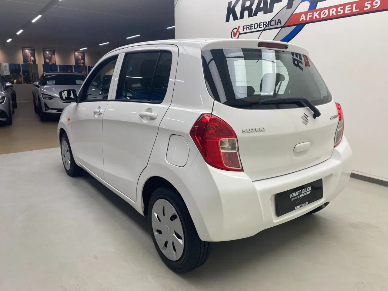 Billede 2 - Suzuki Celerio 1,0 Comfort AGS