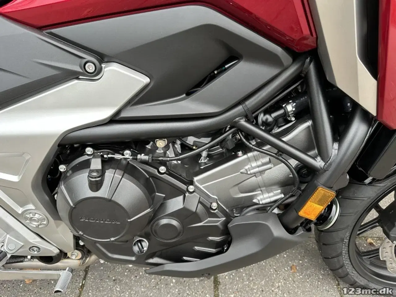 Billede 10 - Honda NC 750 X MC-SYD       BYTTER GERNE