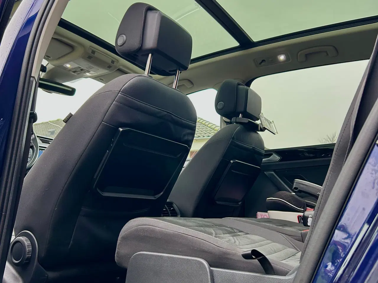 Billede 8 - Vw Touran med nlsten alt i udstyr