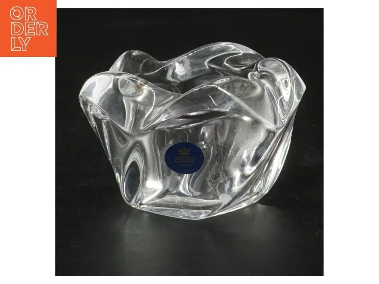 Billede 1 - Galaxi fyrfadsstage fra Royal Copenhagen