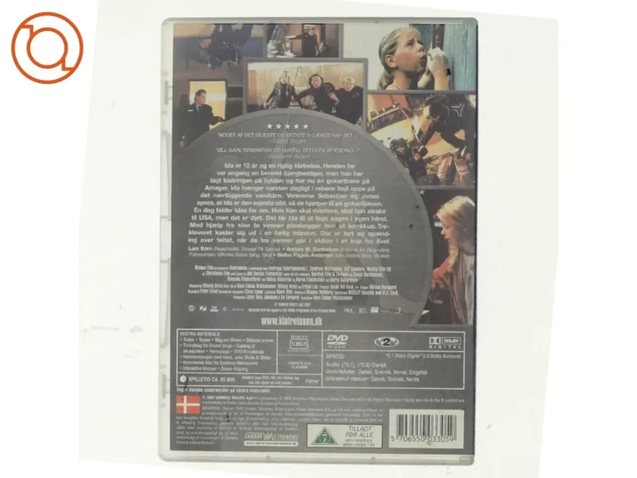 Billede 3 - Klatretøsen