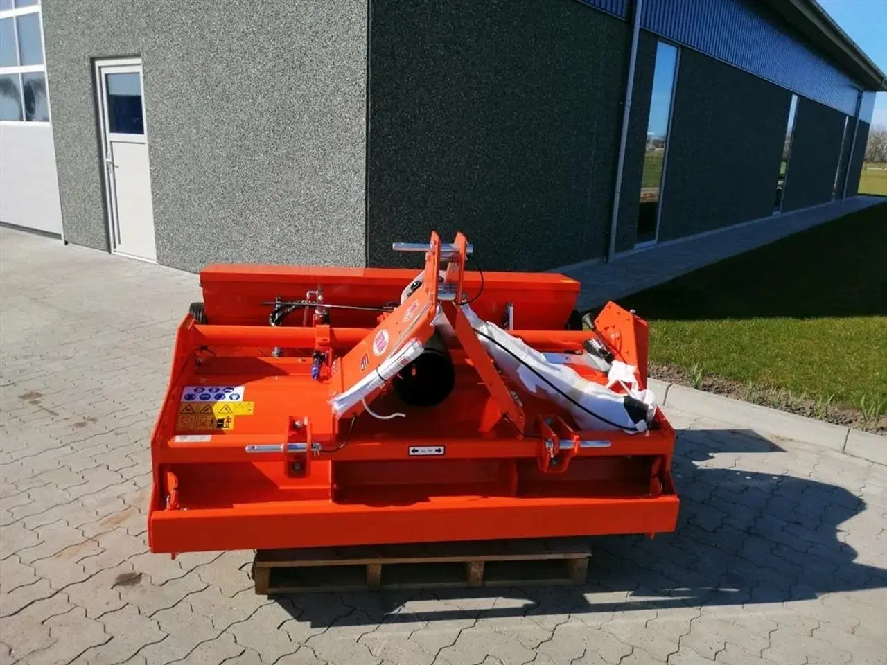 Billede 3 - Ortolan SB 165 R m. såudstyr