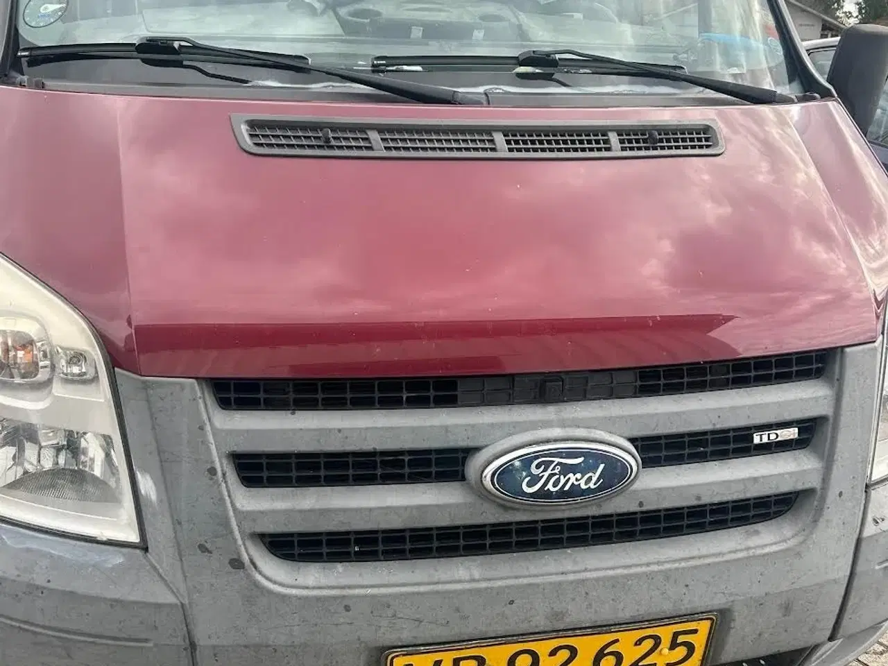 Billede 2 - Ford Transit 300S Kombi 2,2 TDCi 85 9prs