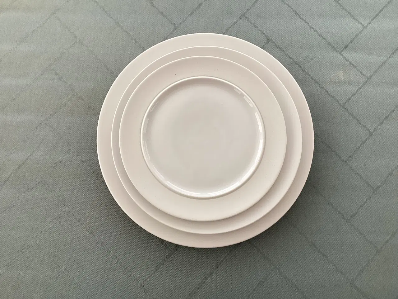 Billede 2 - 48 dele Trio Stel Classic stel mat kant 998 kr