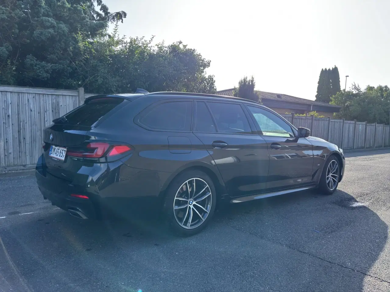Billede 7 - BMW 530d 3,0 Touring M-Sport xDrive aut.
