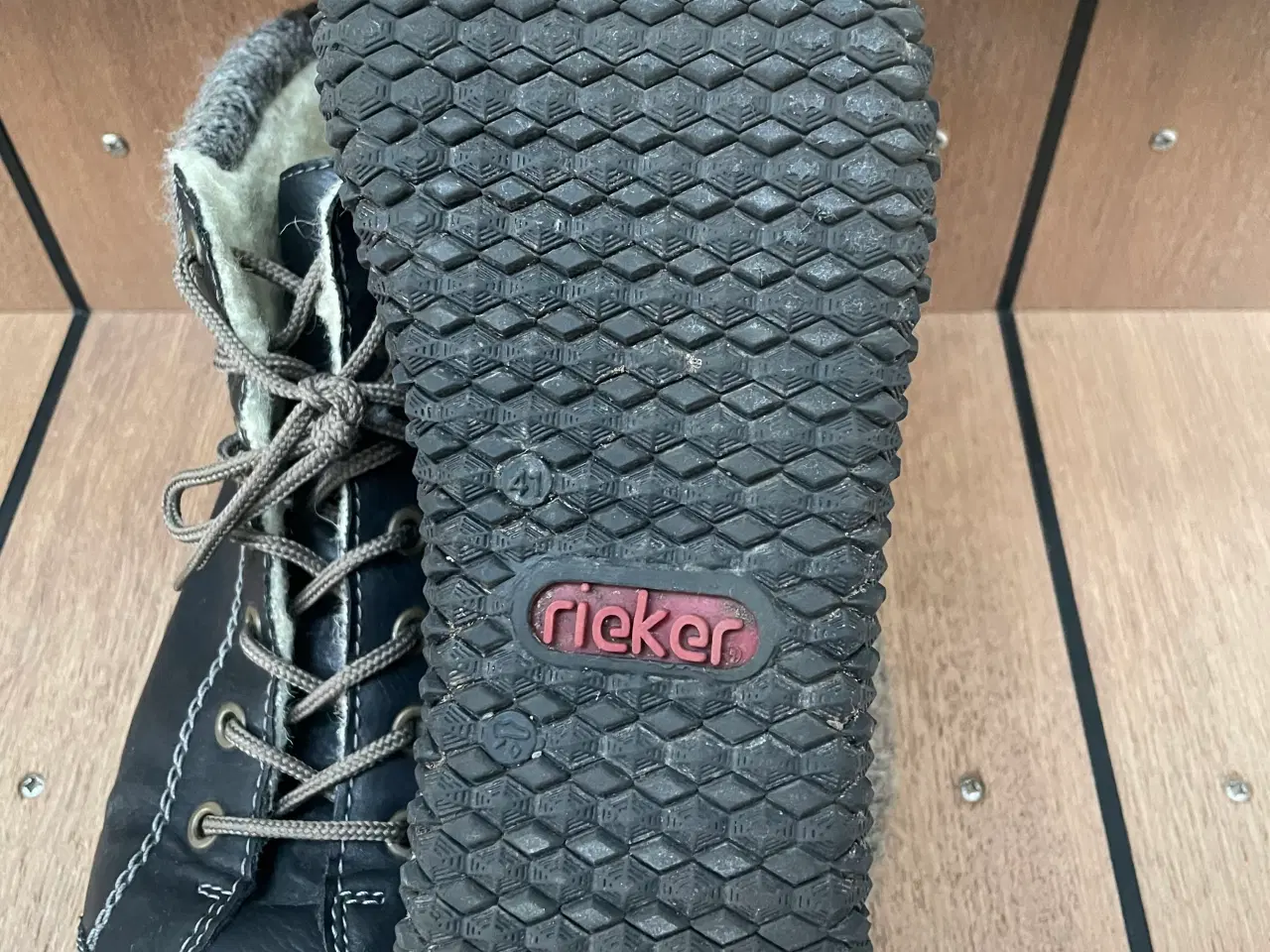 Billede 2 - Reiker vinterstøvler 