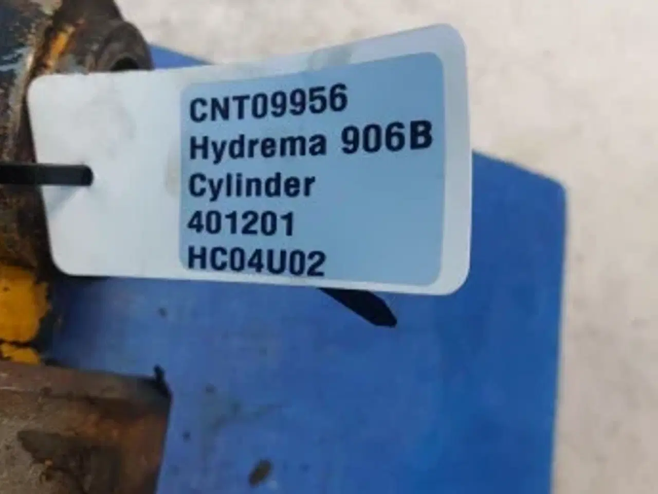 Billede 12 - Hydrema 906B løftecylinder 401201