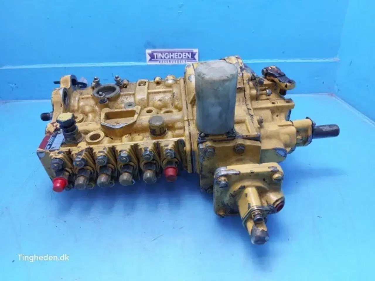 Billede 11 - Bosch Brændstofpumpe PES6MW100/720RS1012