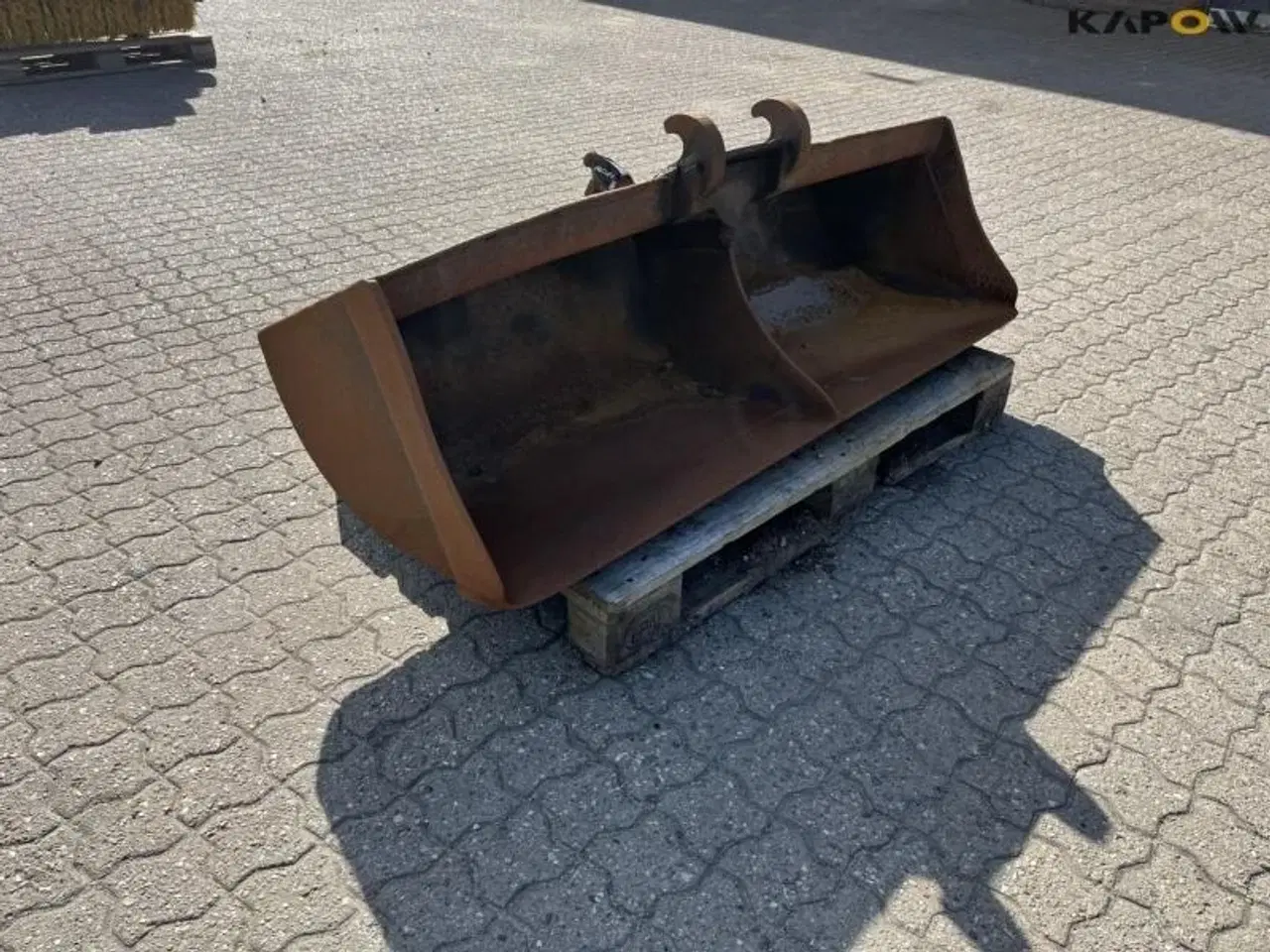 Billede 3 - Beco Planerskovl 150