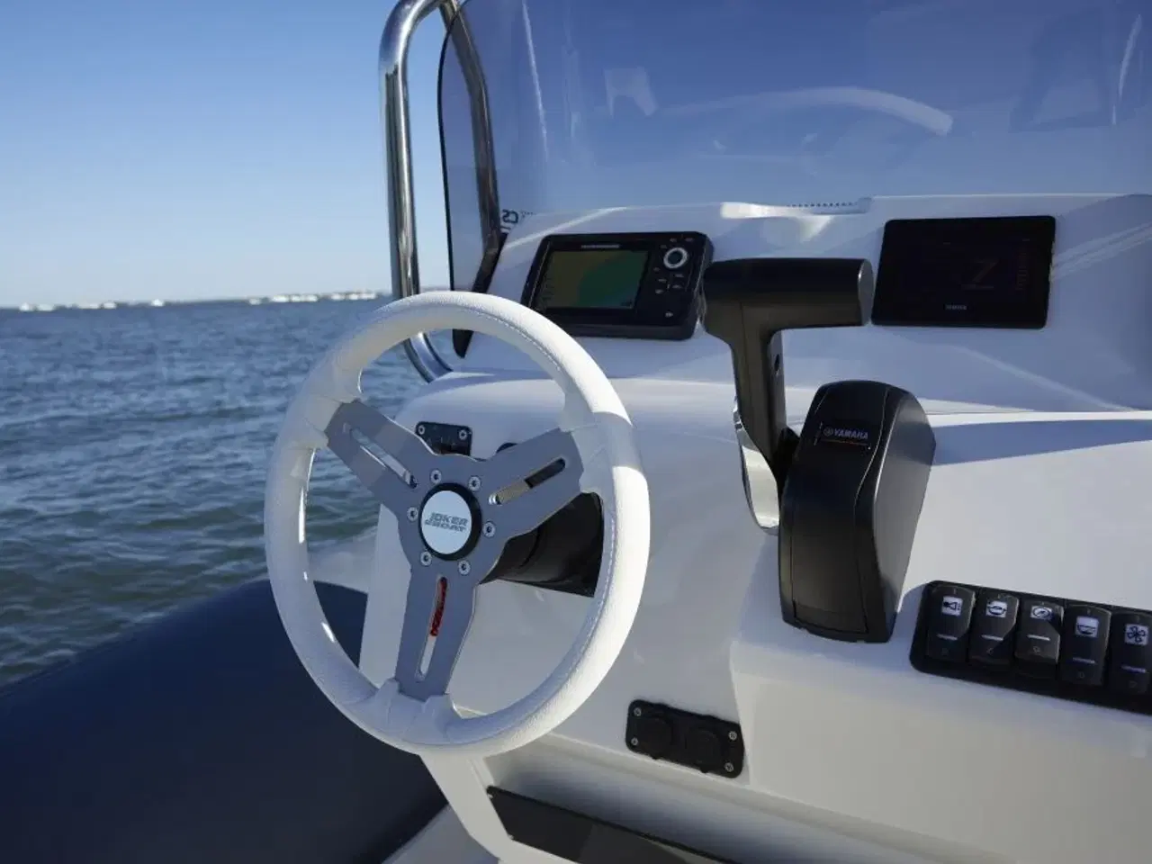 Billede 6 - Joker Boat Coaster 580 PLUS