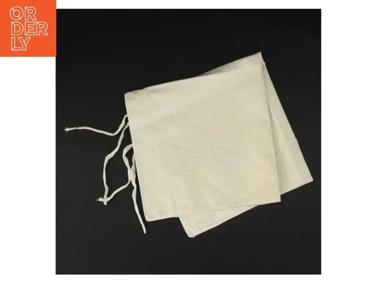 Billede 1 - Pudebetræk (str. 38 x 40 cm)