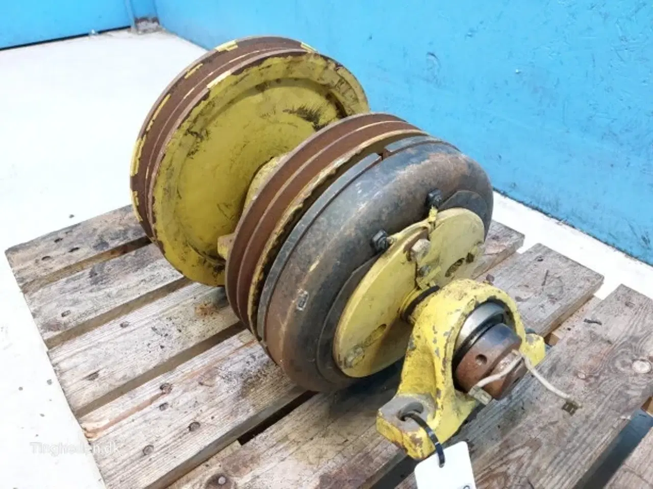 Billede 9 - New Holland 8060 Rekord Snitter Kobling 