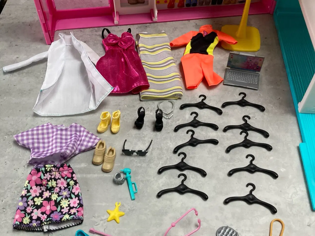Billede 3 - Barbie Dream Closet
