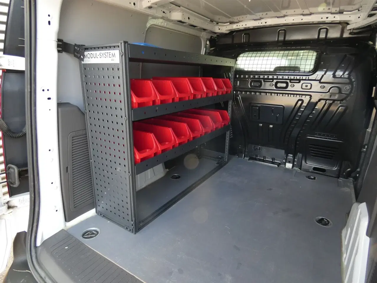 Billede 15 - Ford Transit Connect Kort 1,5 EcoBlue Trend 120HK Van 8g Aut.