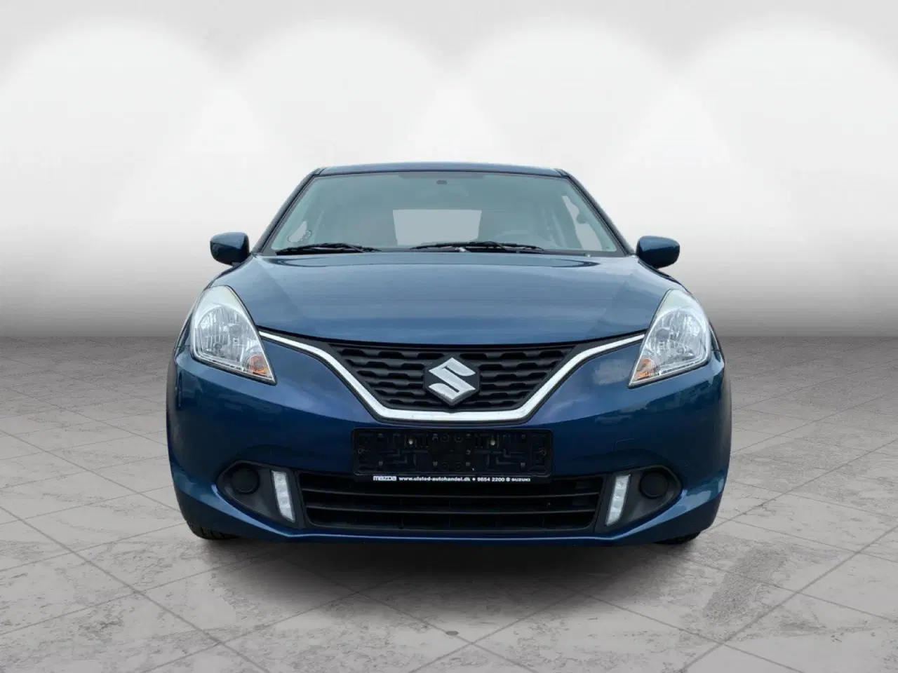 Billede 1 - Suzuki Baleno 1,2 Dualjet 16V Active 90HK 5d