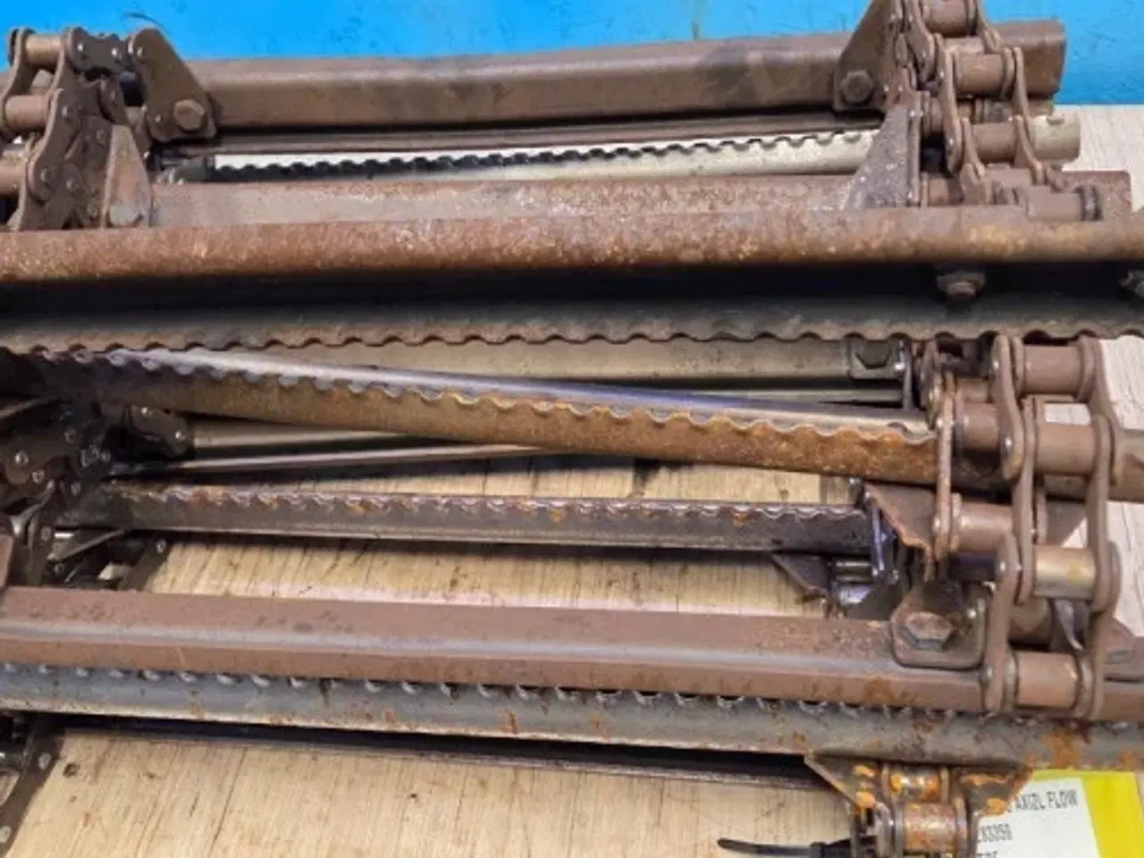 Billede 6 - Case 8010 Kæde 87283359