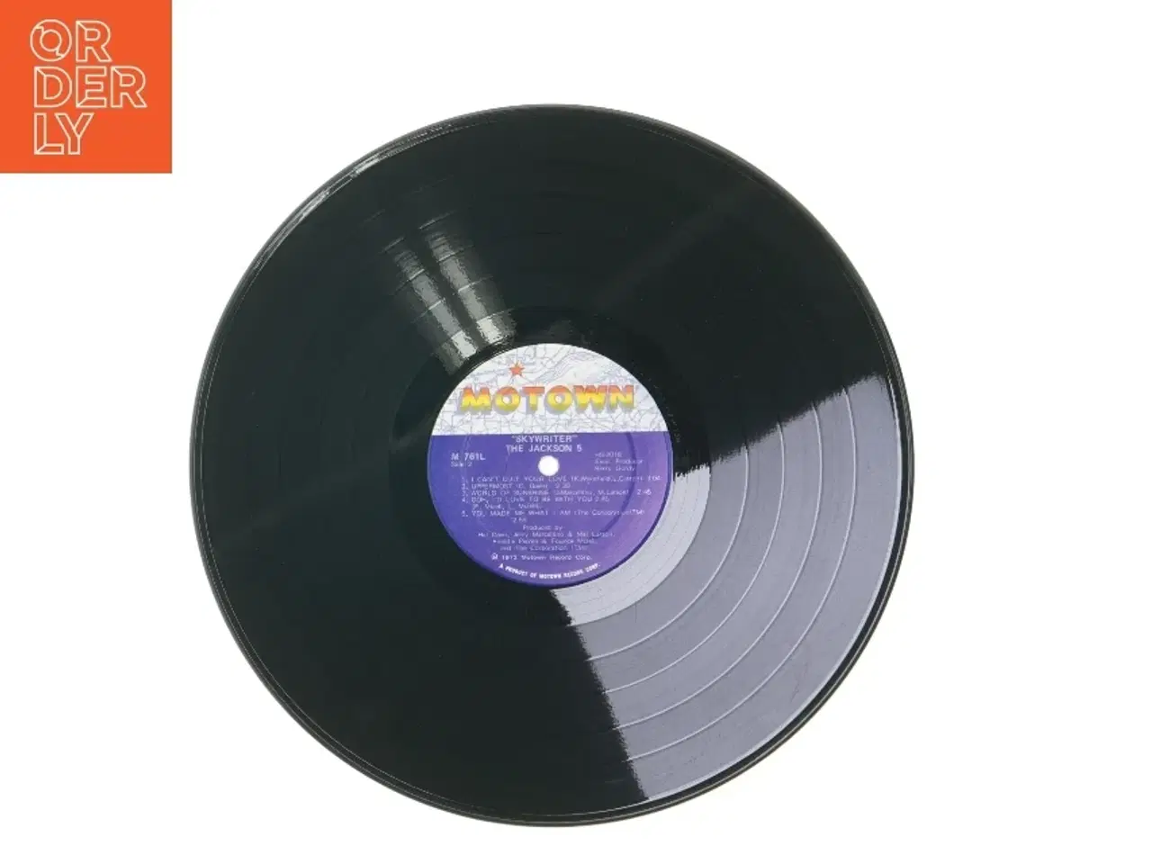 Billede 2 - Jackson 5 Skywriter LP fra Motown