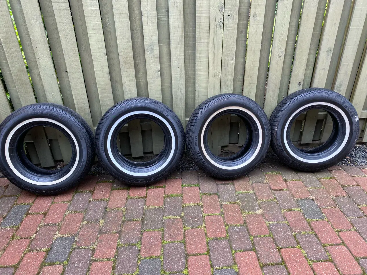 Billede 1 - Retro bildæk
