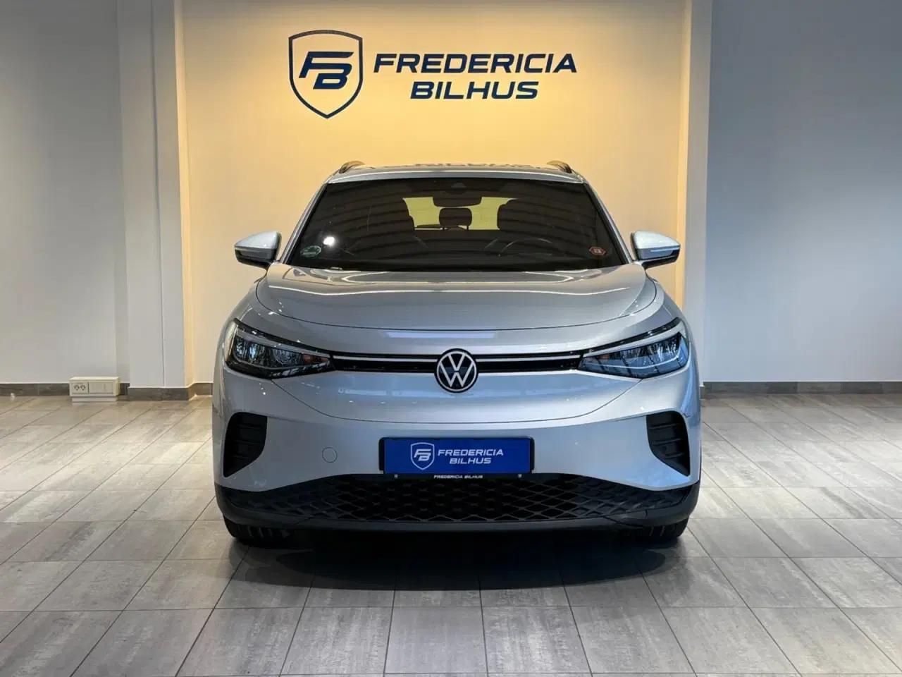 Billede 2 - VW ID.4 77 Pro Performance