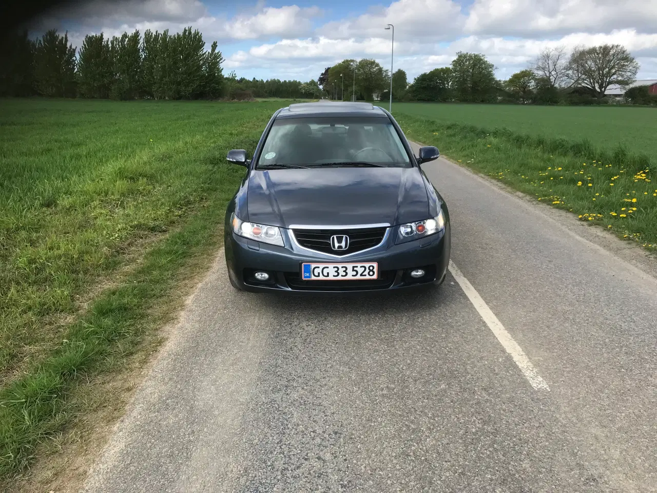 Billede 2 - Honda accord k24