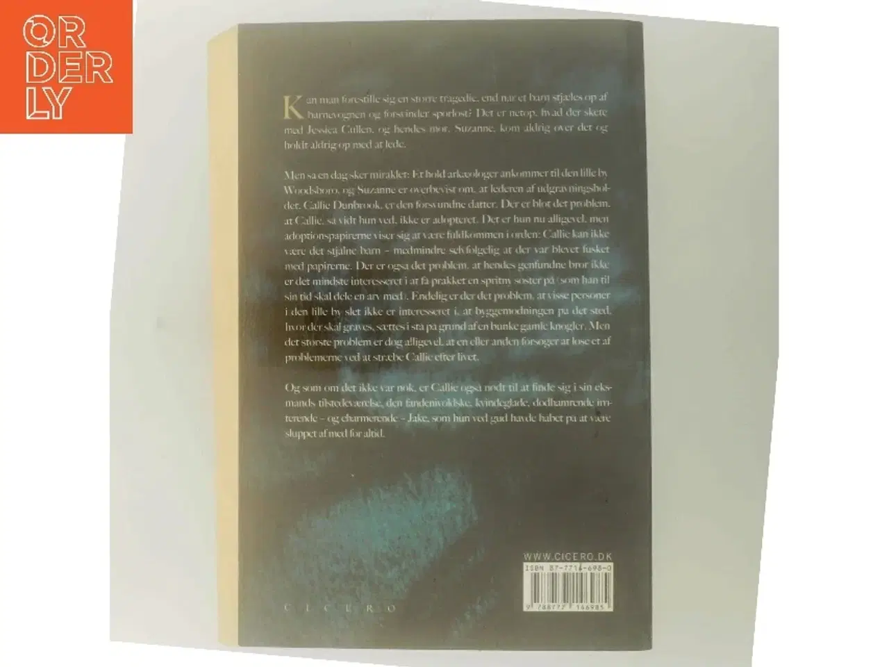 Billede 3 - Fortidens skygger af Nora Roberts (Bog)