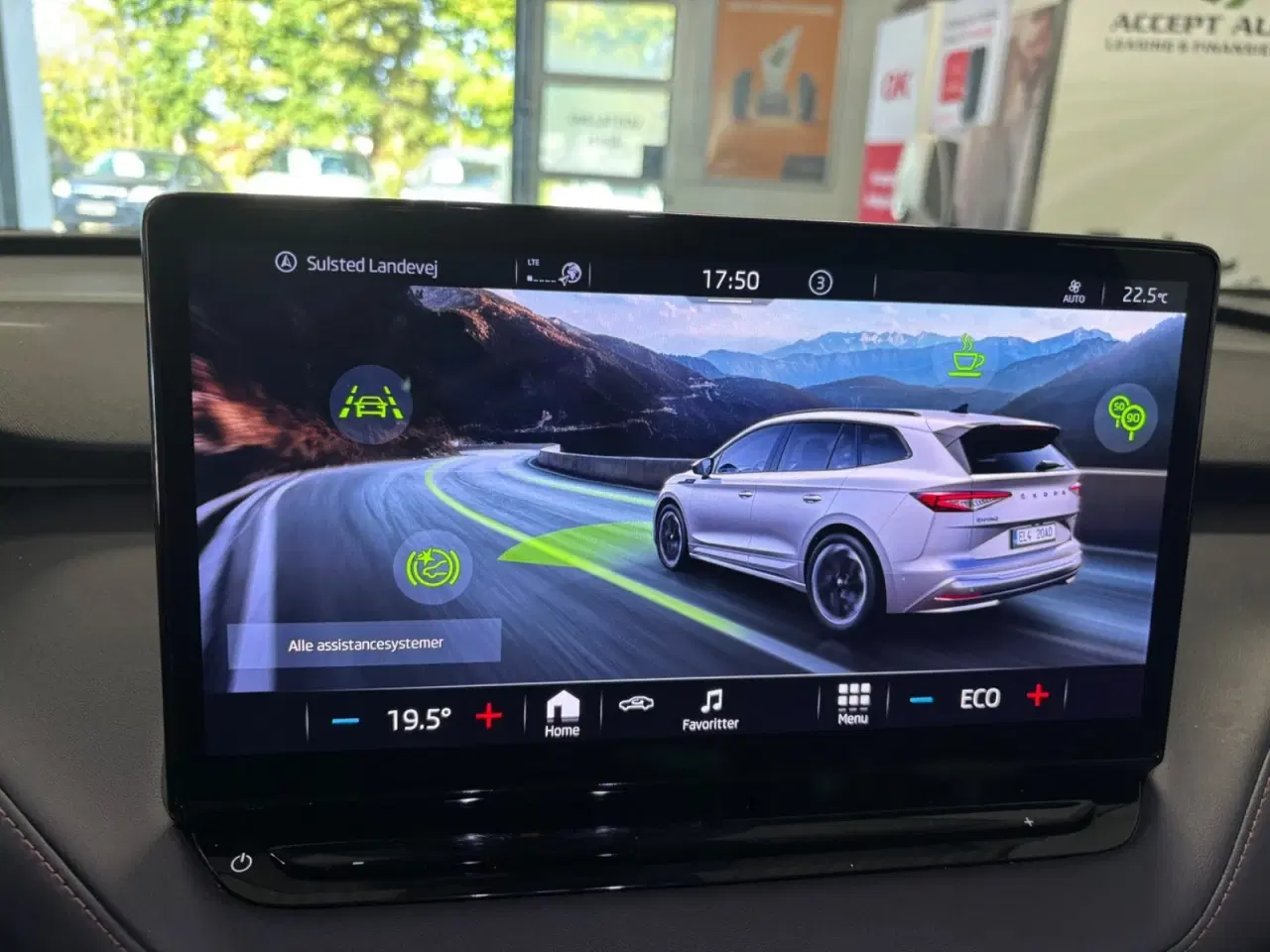 Billede 17 - Skoda Enyaq 60 iV Founders Edition