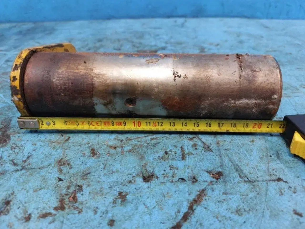 Billede 3 - Hydrema 906 Pin 207630 21cm Ø6 1Stk