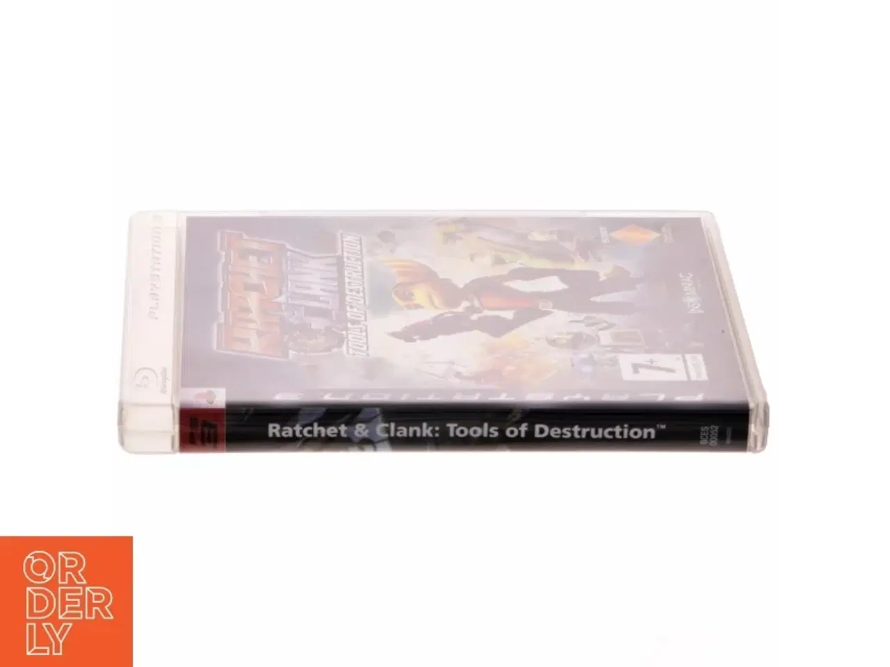 Billede 2 - Ratchet & Clank: Tools of Destruction PS3 spil fra Sony