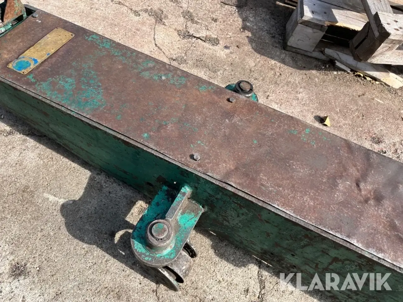 Billede 5 - Donkraft Compac 10T