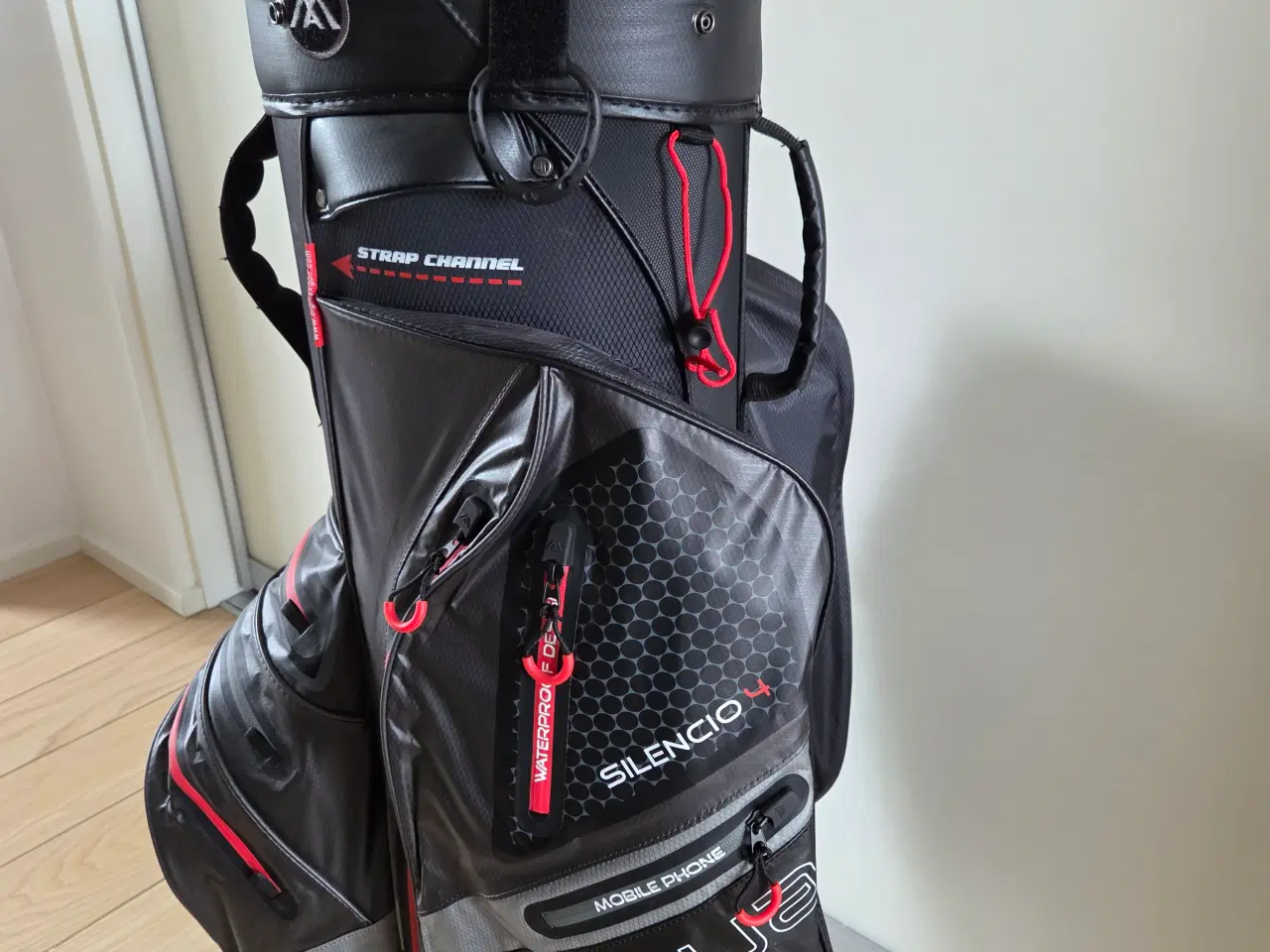 Billede 3 - Big Max golfbag