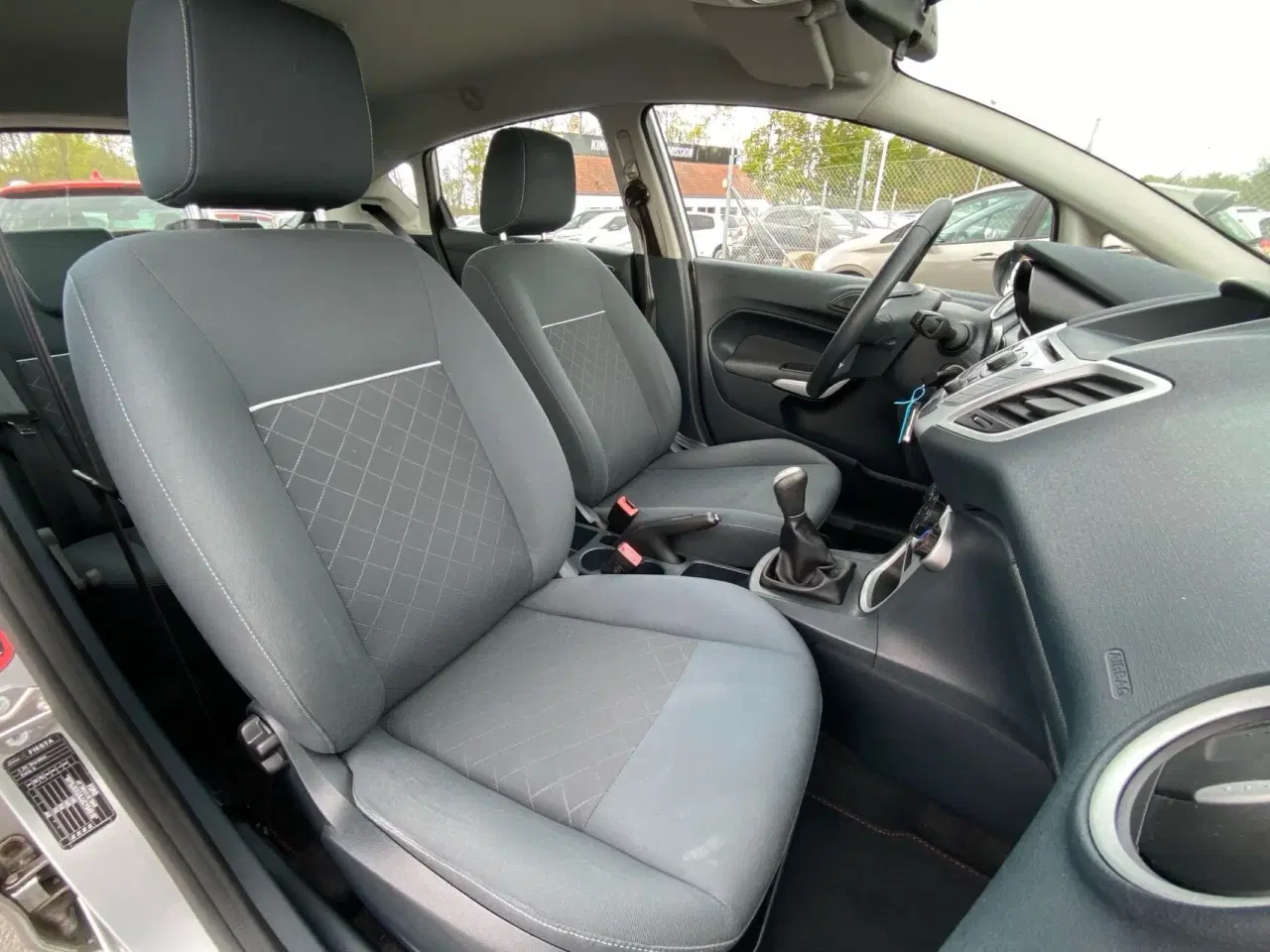 Billede 9 - Ford Fiesta 1,25 Trend 60HK 5d