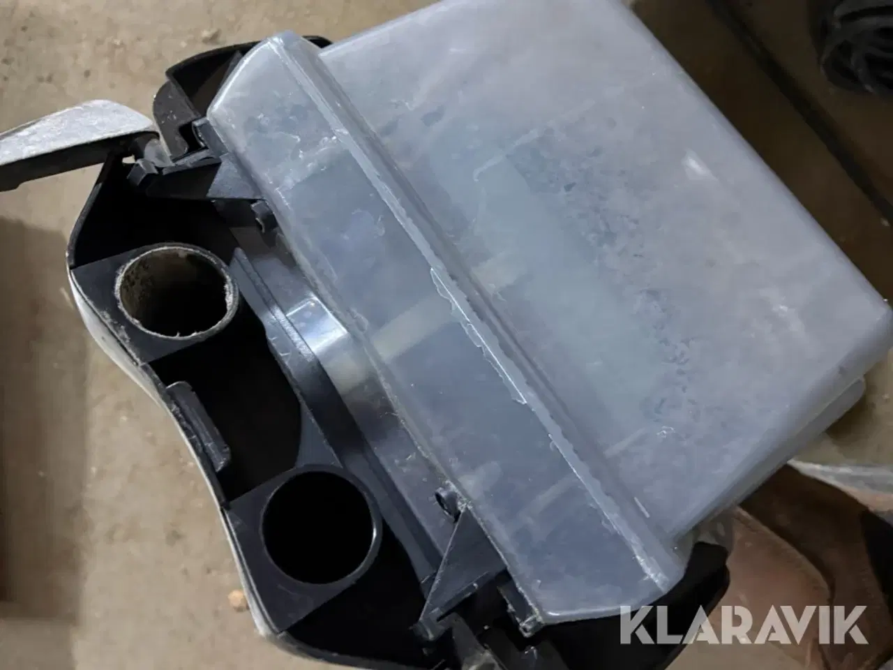 Billede 10 - Damprenser / dampstøvsuger Kärcher SV 1902