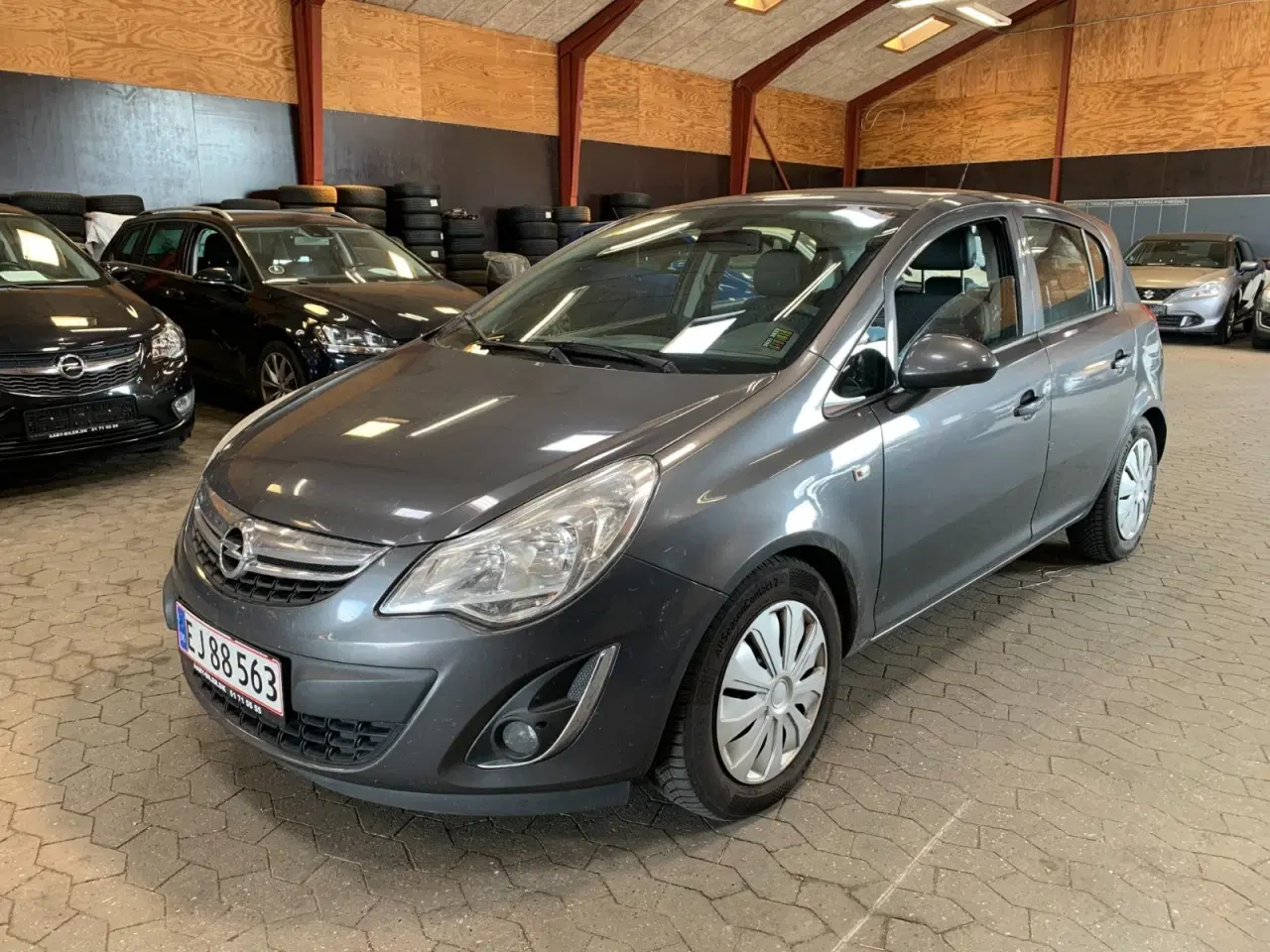 Billede 1 - Opel Corsa 1,3 CDTi 95 Cosmo