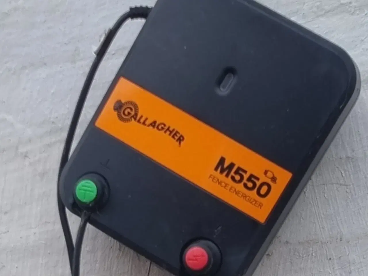 Billede 1 - Elhegn Galagher M550
