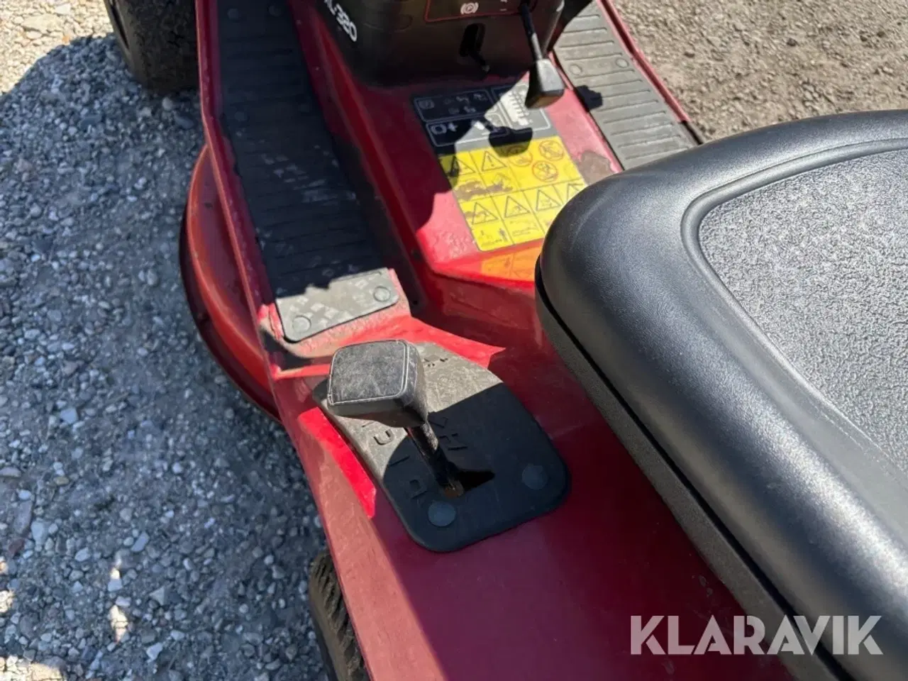 Billede 17 - Græsslåmaskine Toro 71209