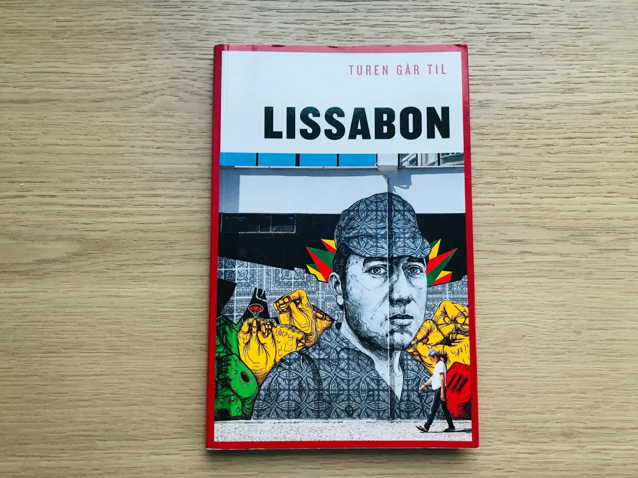 Billede 1 - Turen går til Lissabon