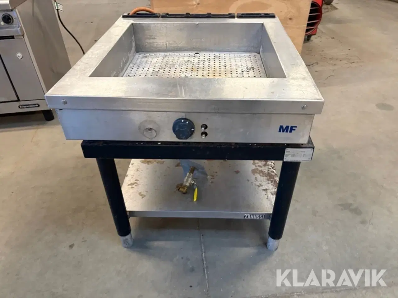 Billede 8 - Varmvandskar MF KR/620