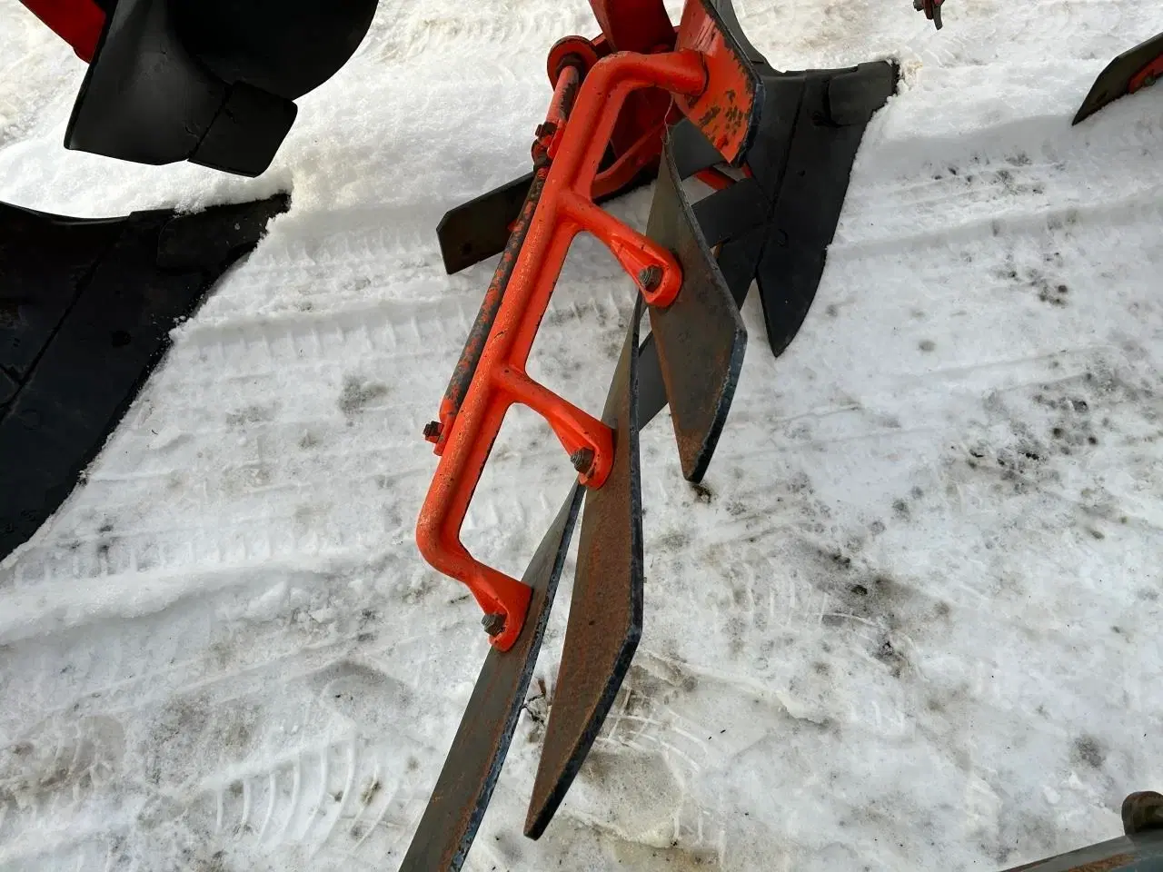 Billede 12 - Kuhn VM153 4+1 NSH CAPPON