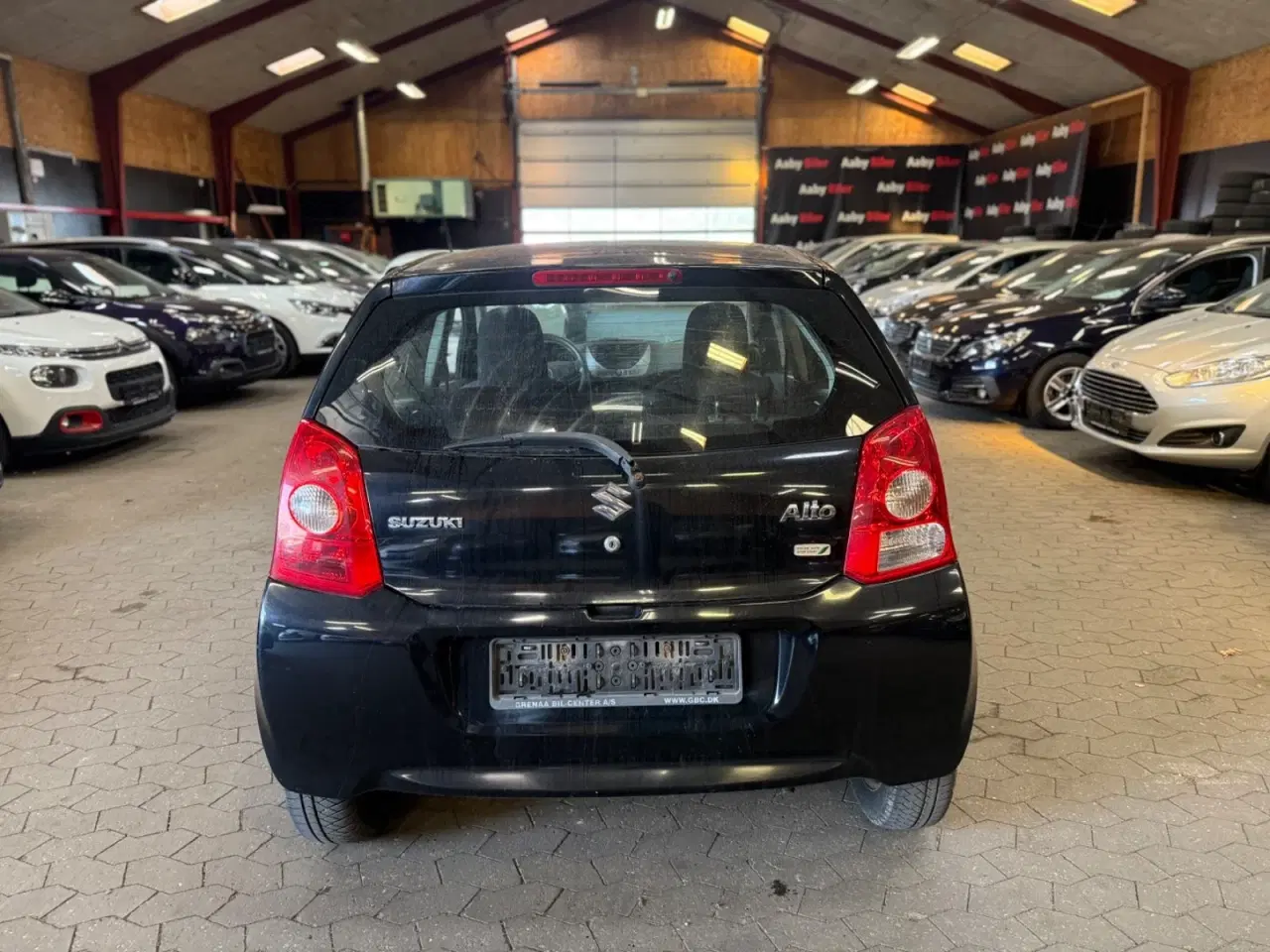 Billede 6 - Suzuki Alto 1,0 GA
