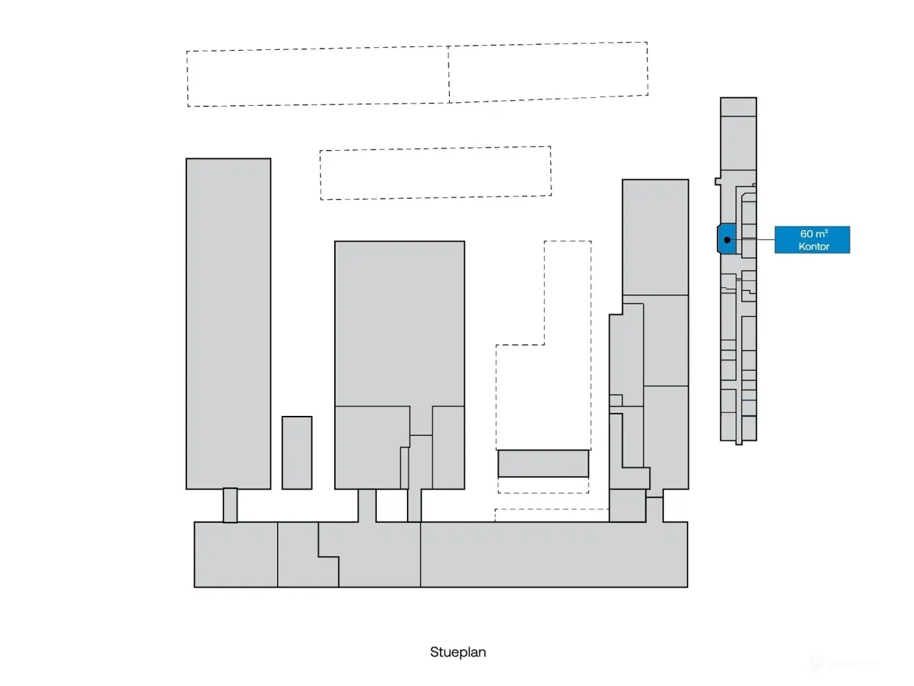 Billede 8 - Kontor 60 m² i moderne kontorfællesskab nær E45