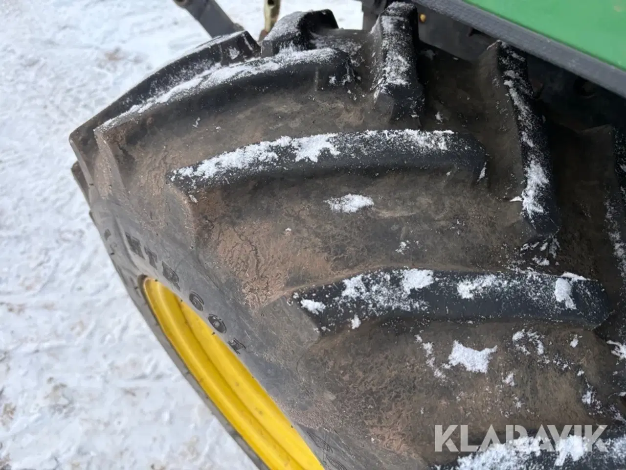 Billede 7 - Havetraktor John Deere 430