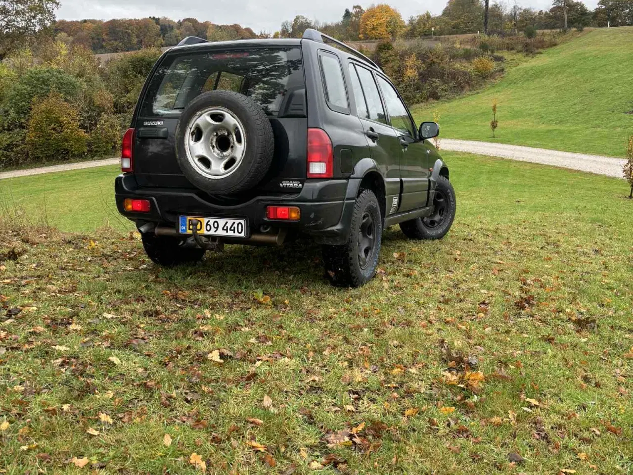Billede 3 - Suzuki Grand vitara