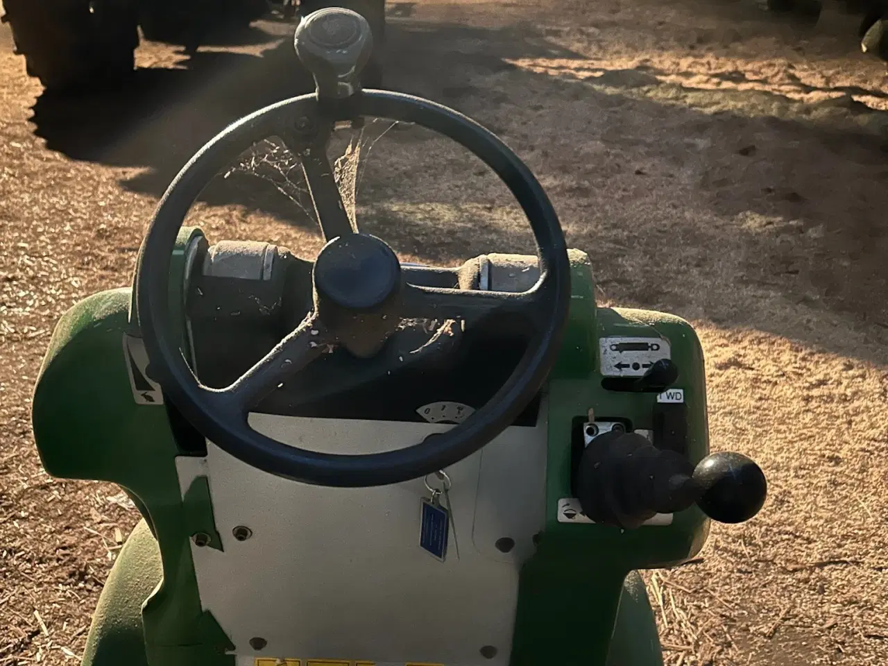 Billede 4 - Mini læsser Uni-Loader 50 DY-H