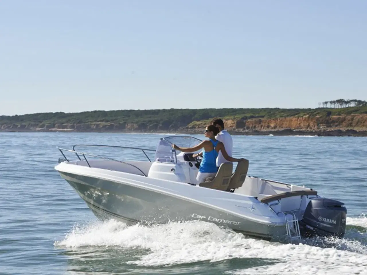 Billede 14 - Jeanneau Cap Camarat 5.5 CC