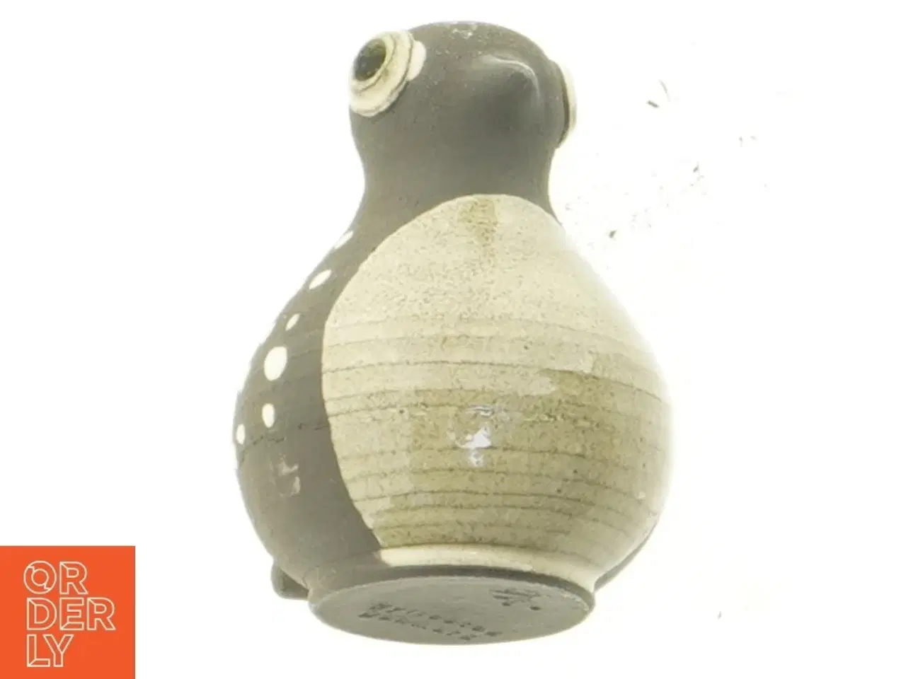 Billede 1 - Hyllested - Keramik fugl (str. 7 x 5 cm)