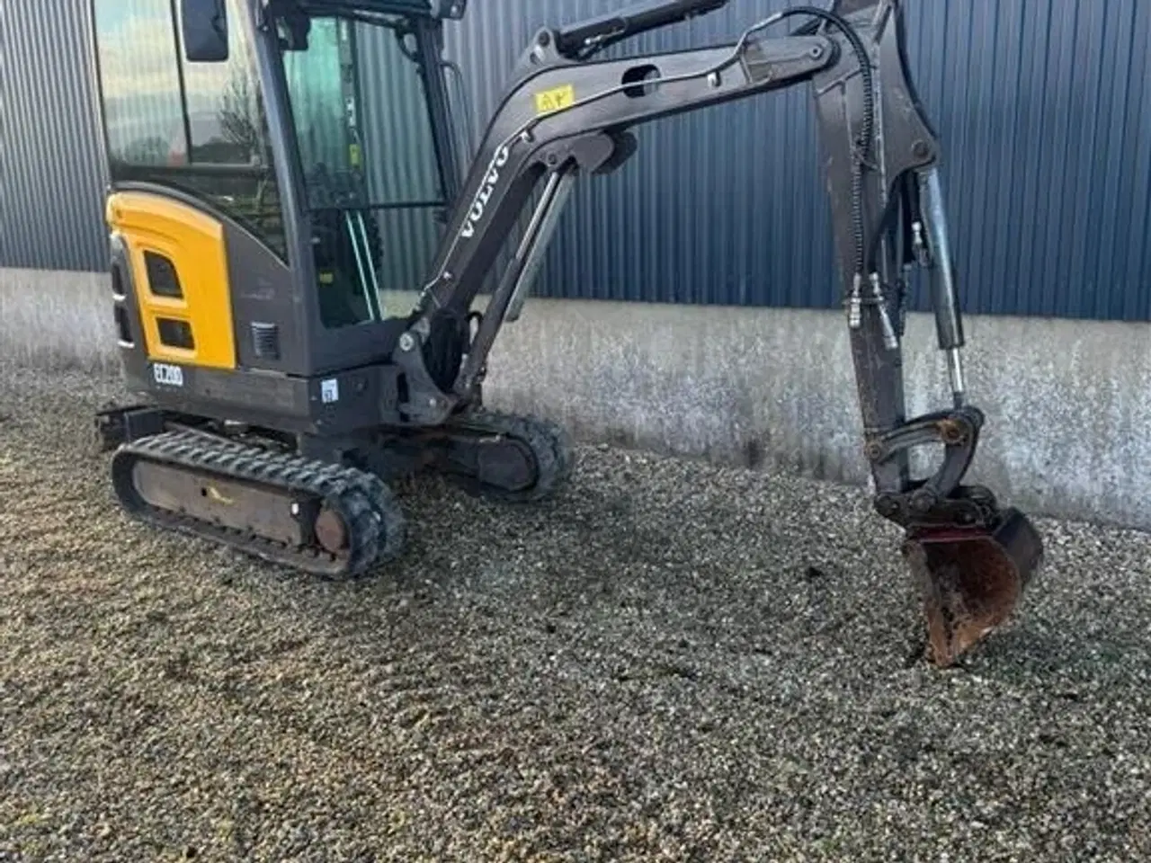 Billede 2 - Volvo EC20D