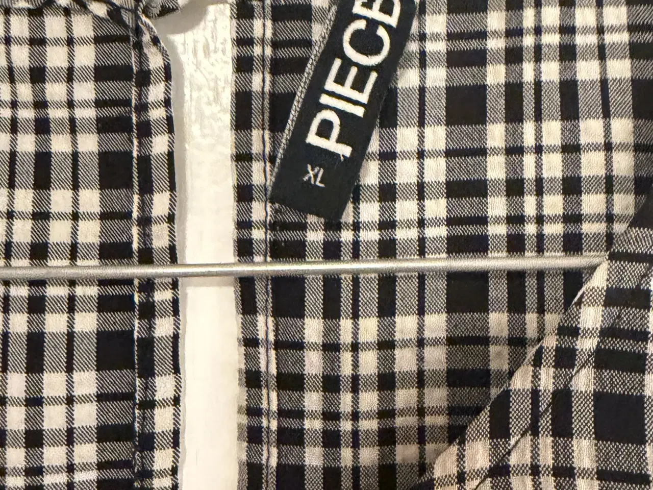 Billede 2 - Kjole ternet