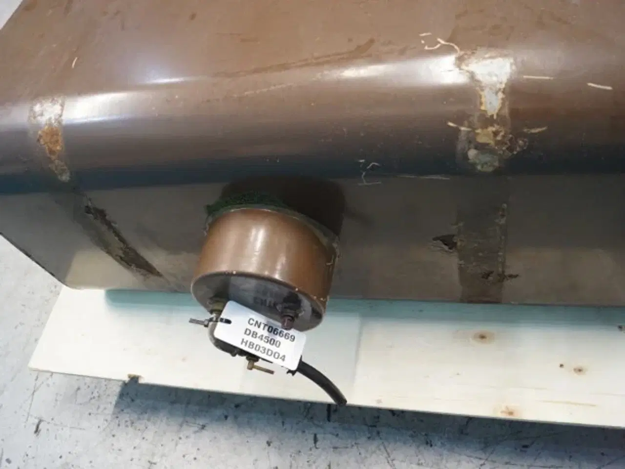 Billede 17 - Dronningborg D4500 Dieseltank 28761727